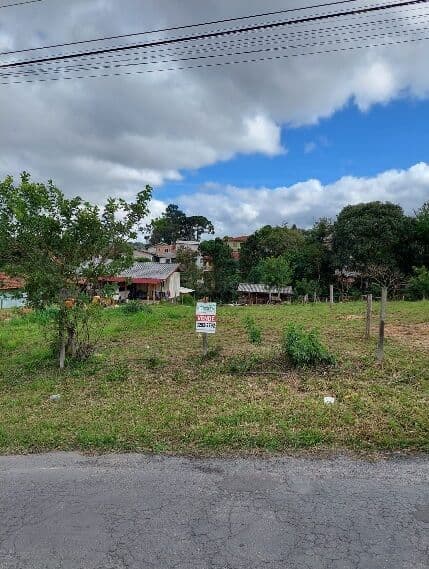 Lote no Bom Jesus em Campo Largo