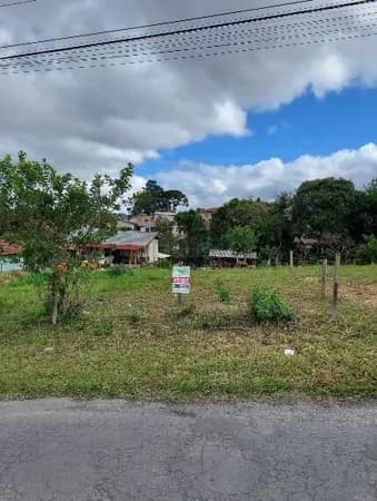Lote no Bom Jesus em Campo Largo