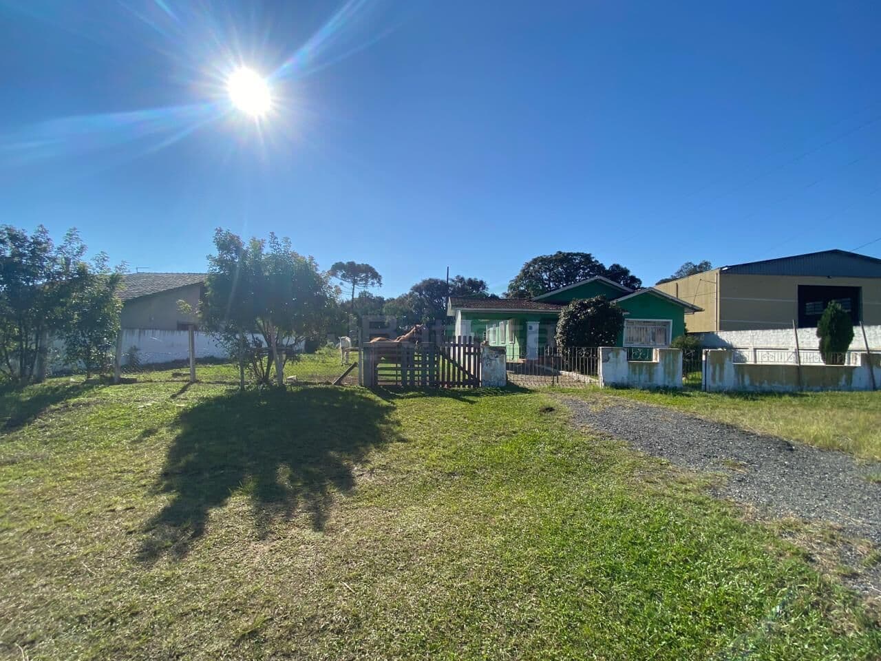 Terreno para Condominio - Itaqui