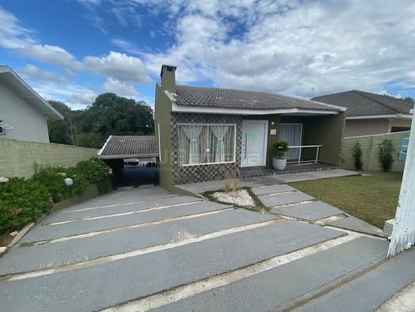 Casa Duplex - Rondinha