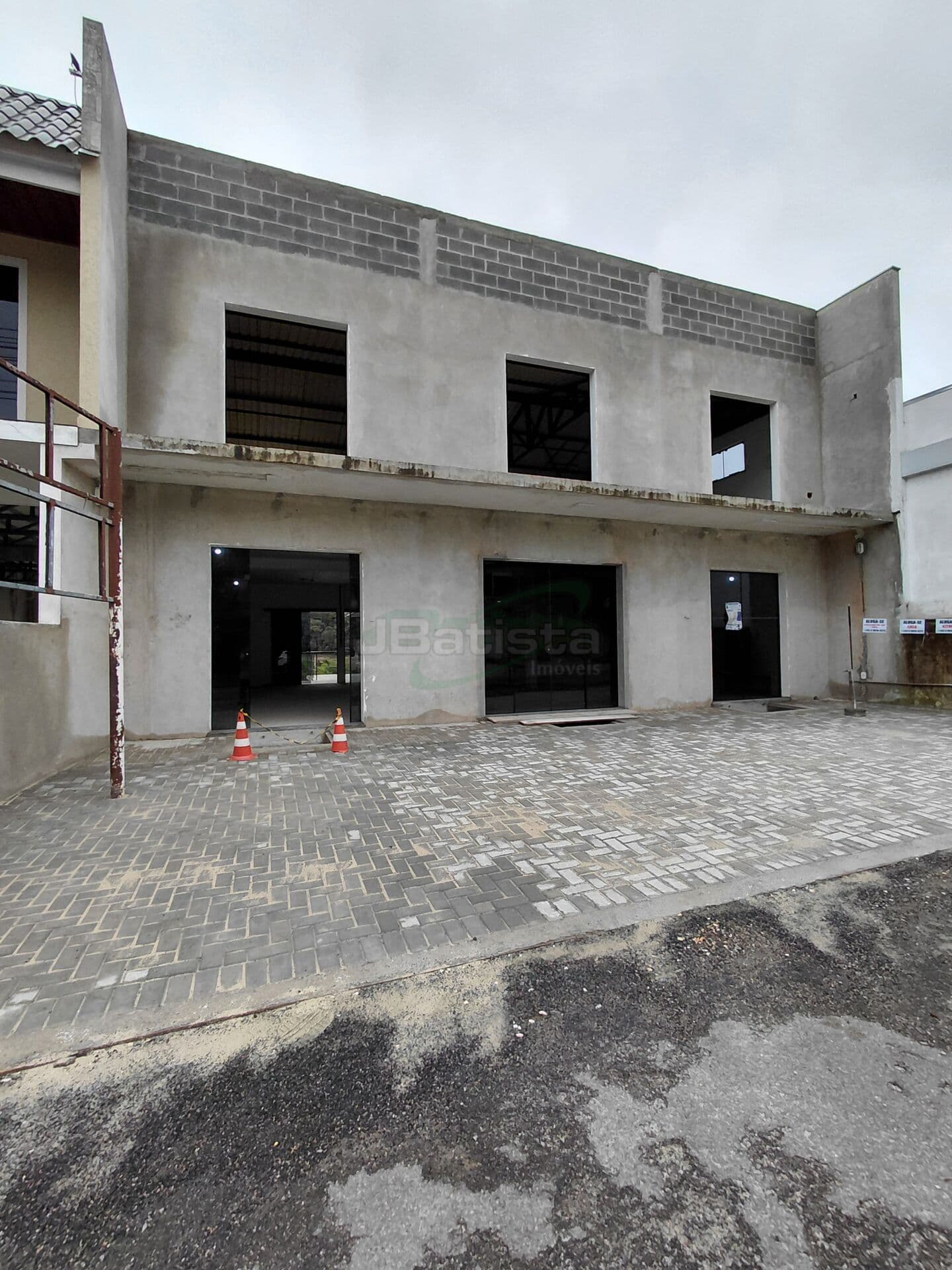 Sala/Conjunto em Campo Largo - Fazendinha