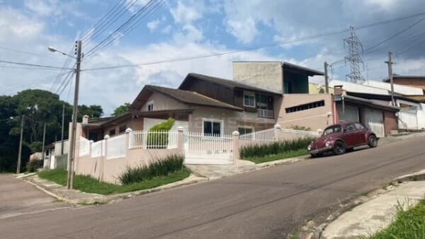 Casa no Cristo Rei