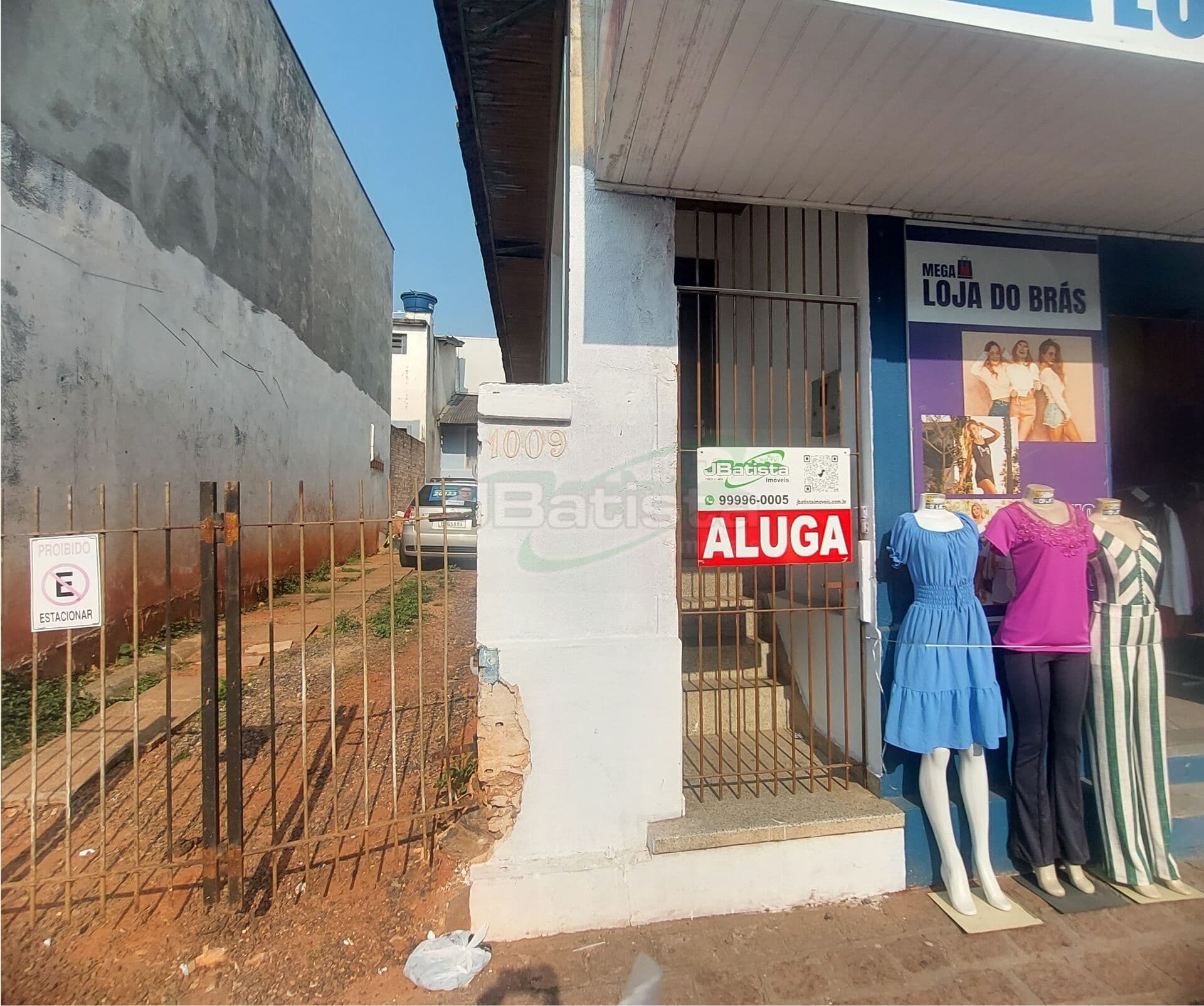 Sala/Conjunto em Campo Largo - Centro