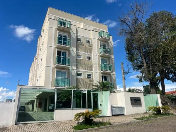 Apartamento Mobiliado - Vila Bancária