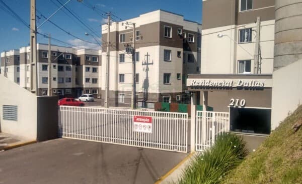 Apartamento pelo Programa Minha Casa, Minha Vida no Edif. Res Dallas
