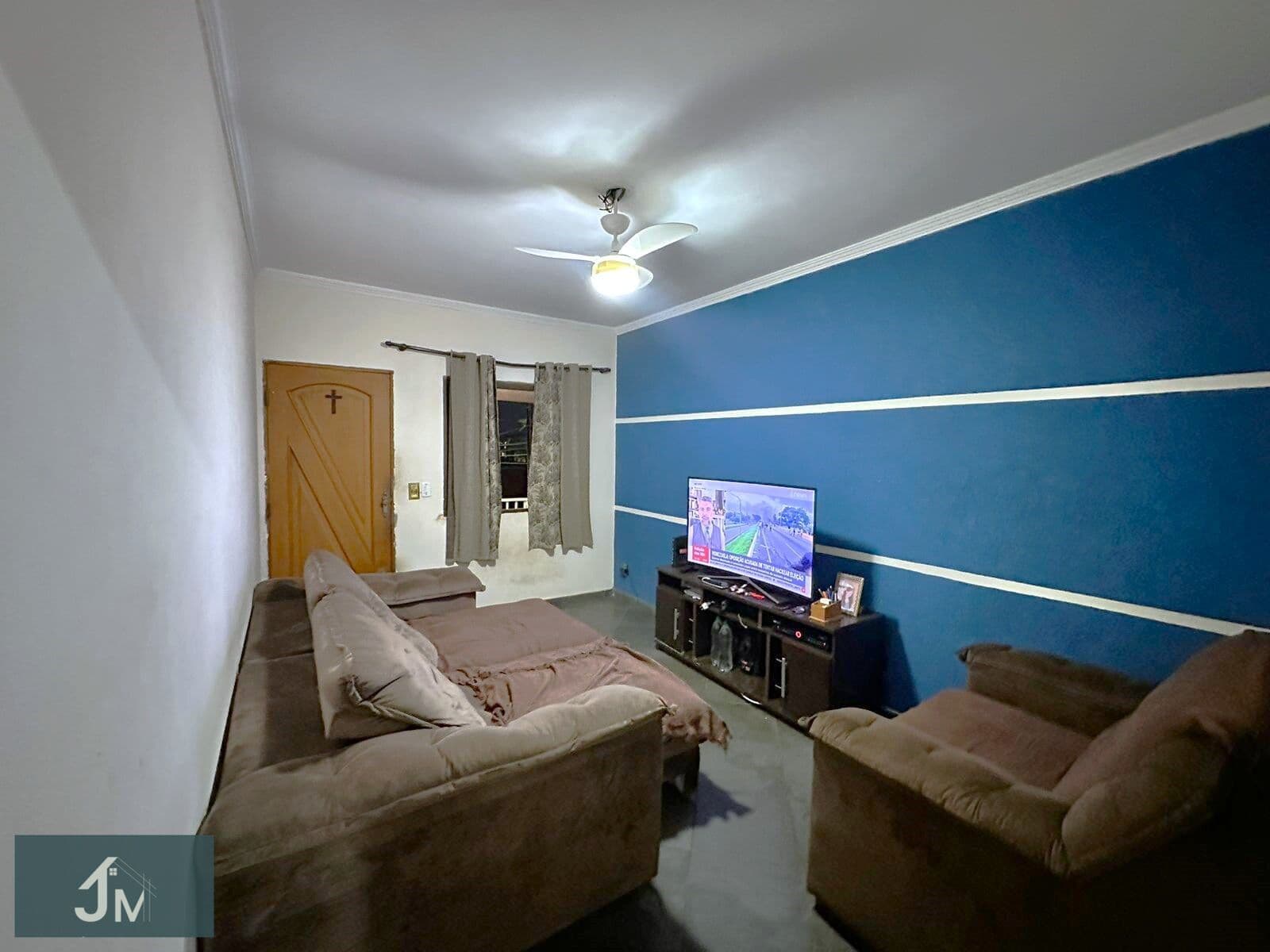 Casa com amplo quintal à venda em Itu