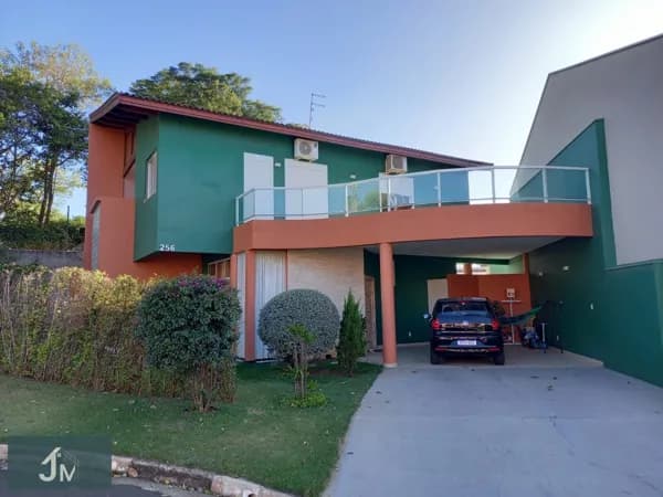 Casa em Condomínio em Chácara Bela Vista, Itu/SP