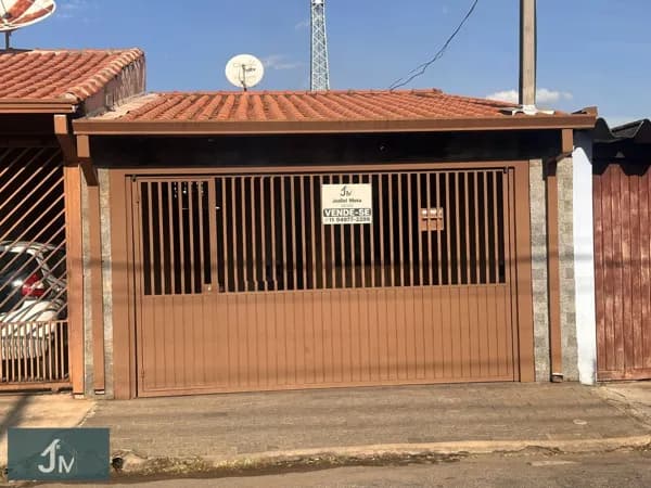 Casa em Rancho Grande, Itu/SP