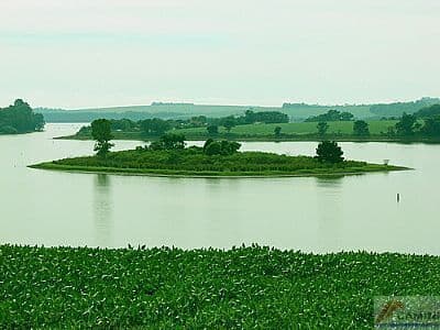 Terreno Barragem de Ernestina