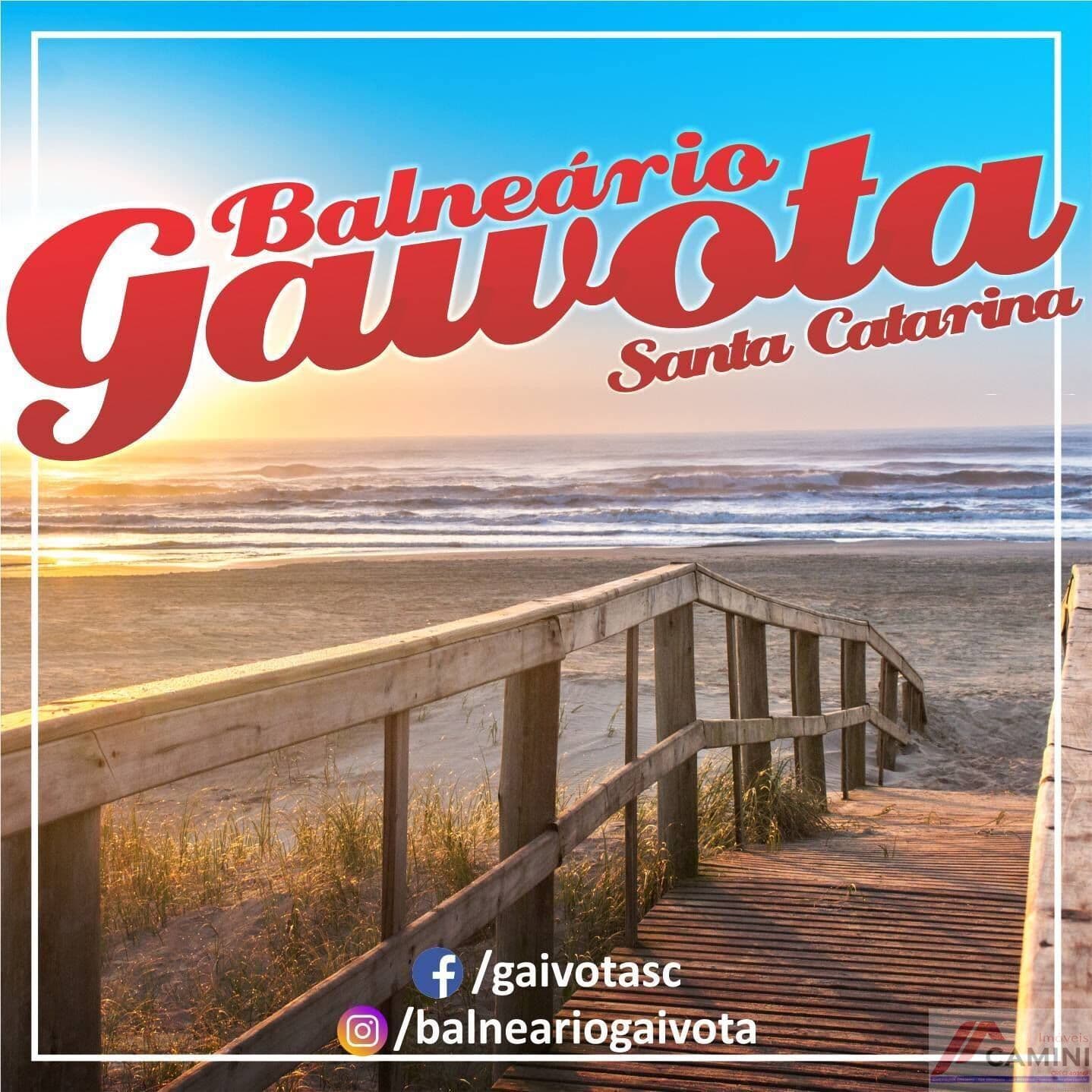 Terrenos nas Praias de Balneário Gaivotas