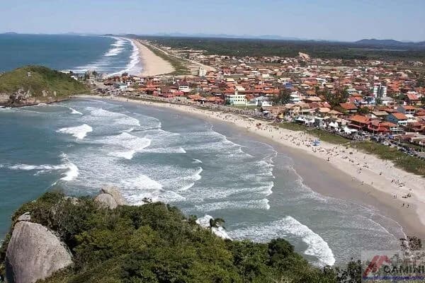 Lote na Praia