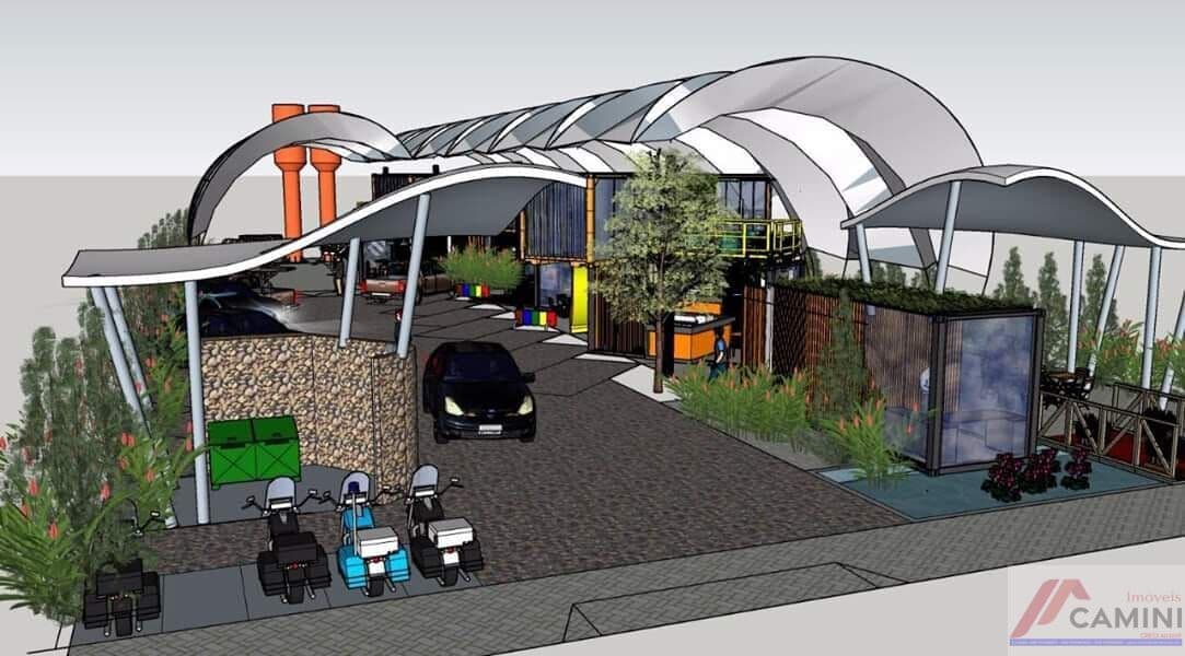 Terreno Ponto Comercial
