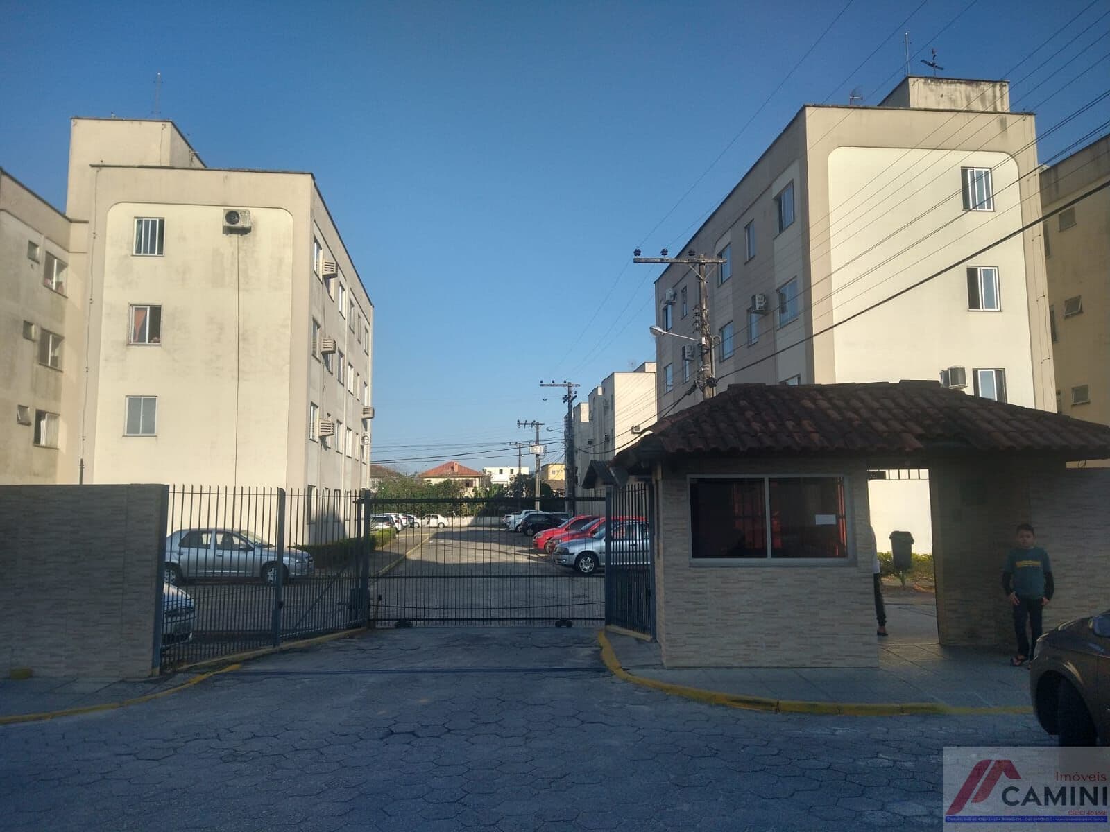 Apartamento 2Q Biguaçu