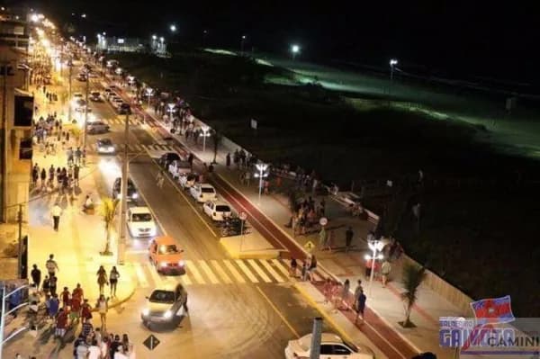 Lote na Praia de Areias Claras Baln. Gaivótas