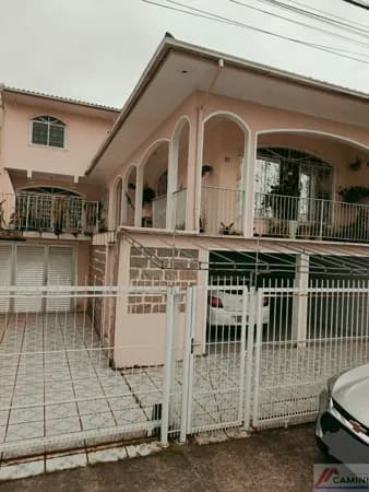 Casa Padrão Tres Pavimentos Duas Moradias