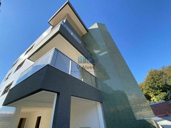 Apartamento Alto Padrão - Com varanda