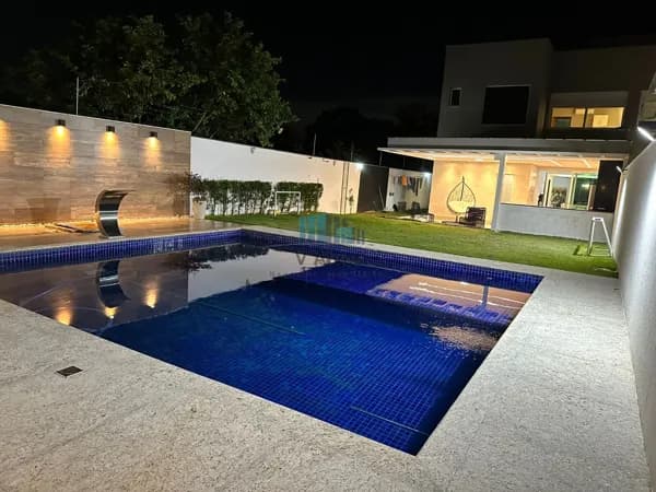 Casa Alto Padrão no bairro Bandeirantes (Pampulha).