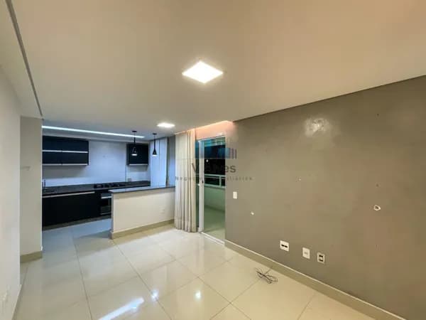 Locação - Apartamento com 2 quartos sendo 01 suíte, 1 vaga. À venda, no bairro Ouro Preto!