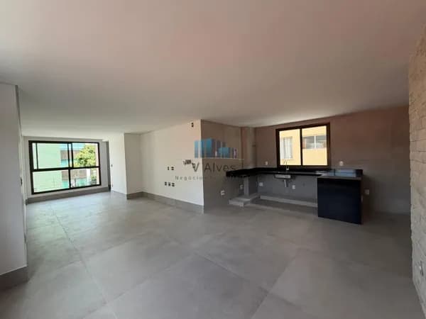 Apartamento Alto Padrão com 4 quartos, 4 vagas. À venda, no bairro Cidade Nova!