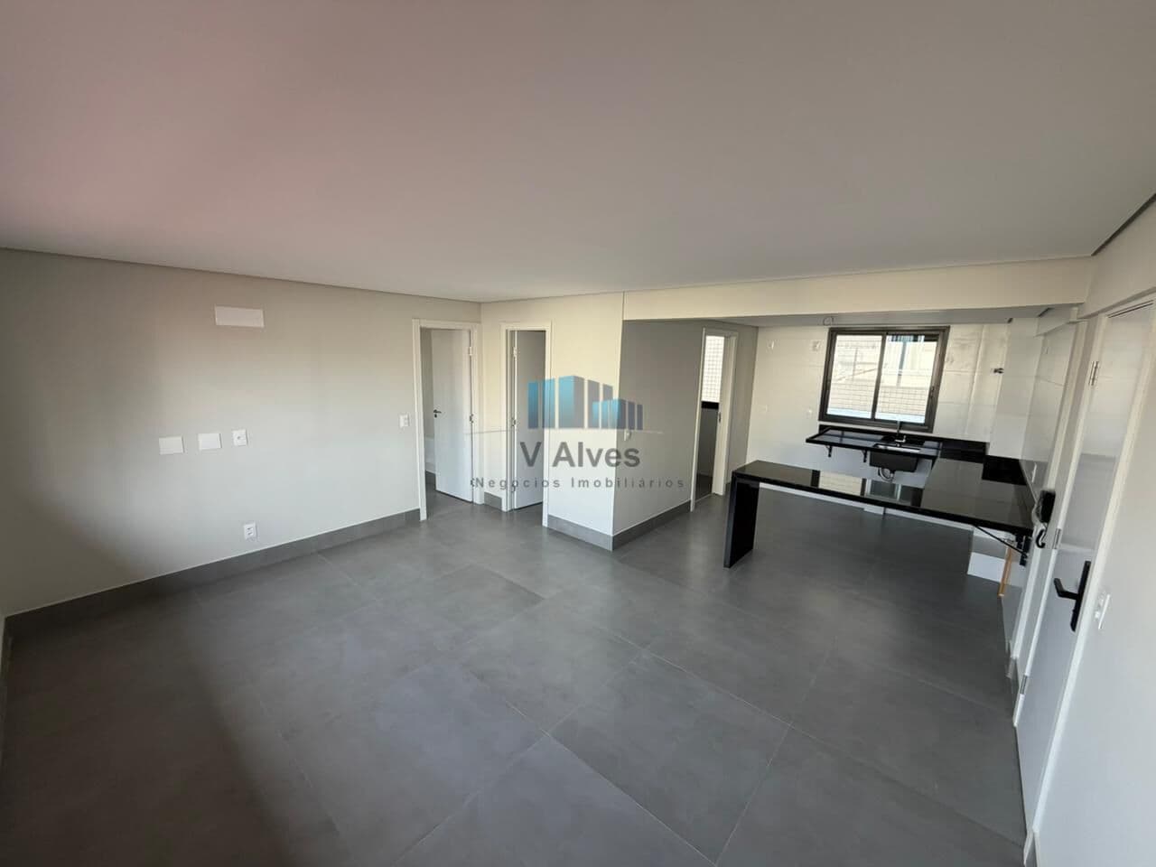 Apartamento de alto padrão, 3 quartos, 2 vagas. À venda, em ponto nobre do Bairro Cidade Nova!