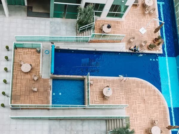 Apartamento de alto padrão com 147m², 4 quartos, 3 vagas e linda varanda gourmet. À venda, no bairro Palmares!