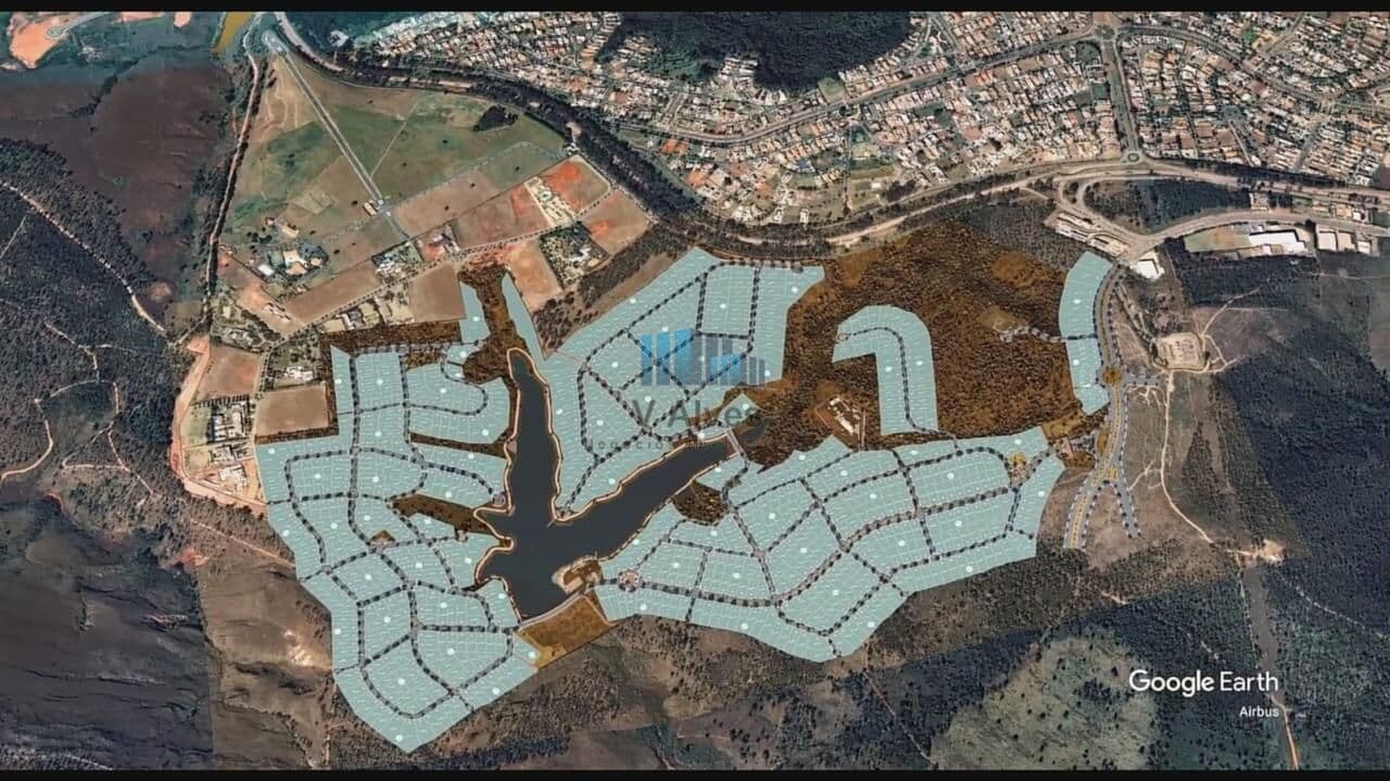Lote no condomínio Águas Residence - Pré Lançamento