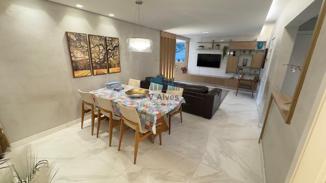 Apartamento com 4 quartos, 3 vagas. À venda, no bairro Palmares!