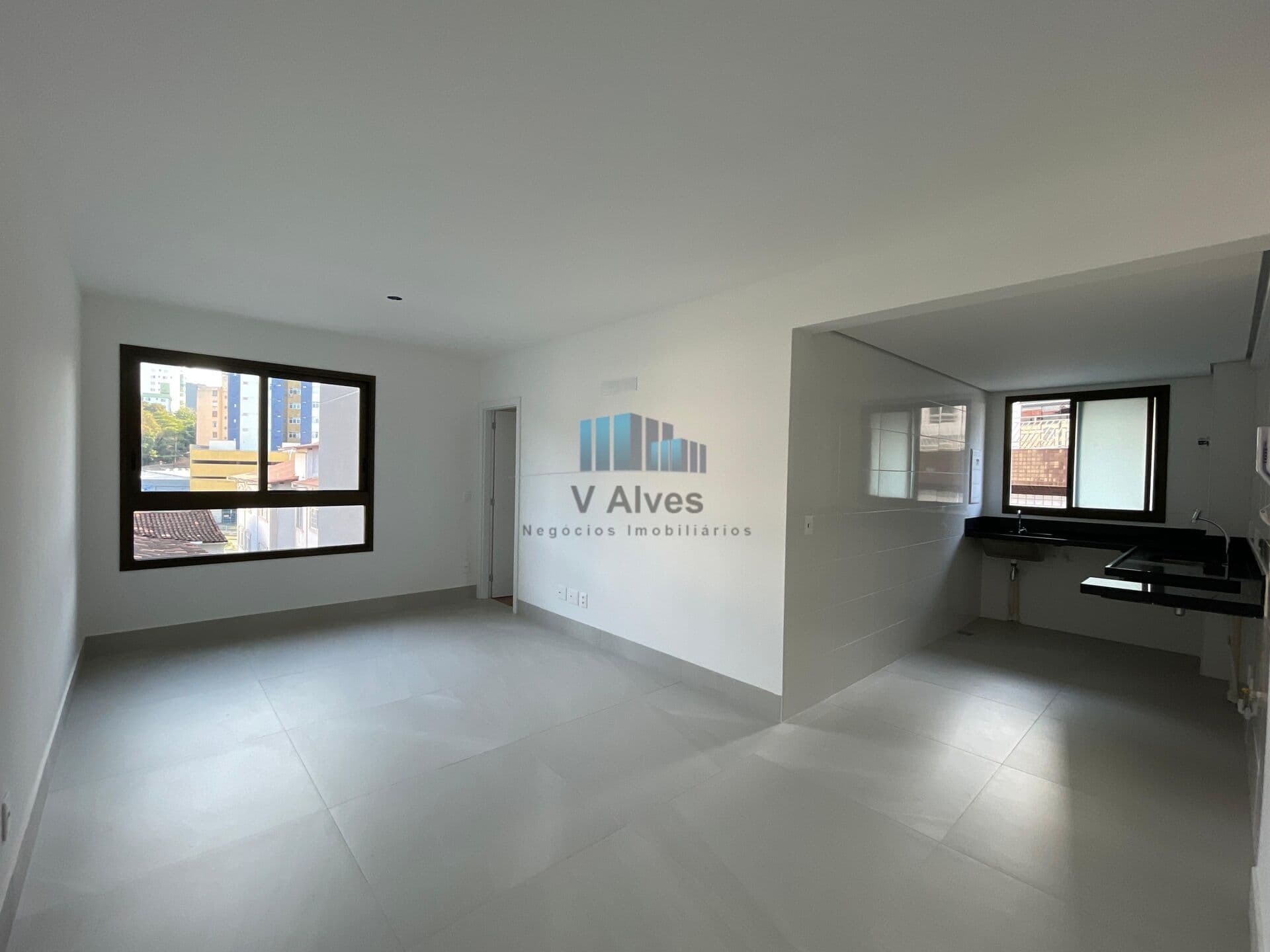 Apartamento Alto Padrão 3 quartos sendo 01 suíte, 2 vagas. À venda, no bairro Cidade Nova!