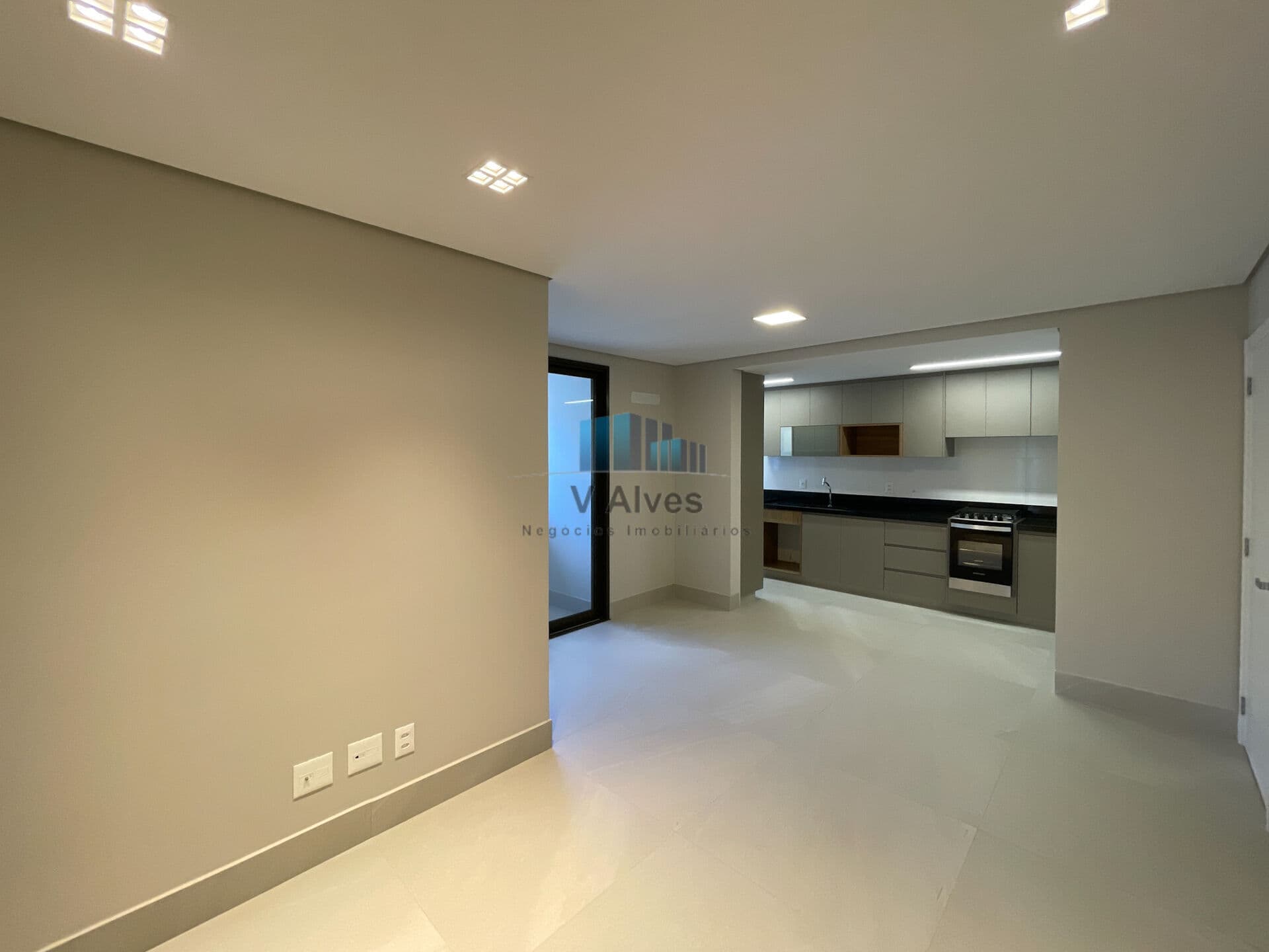 Apartamento Alto Padrão 3 quartos sendo 01 suíte, 2 vagas. À venda, no bairro Cidade Nova!