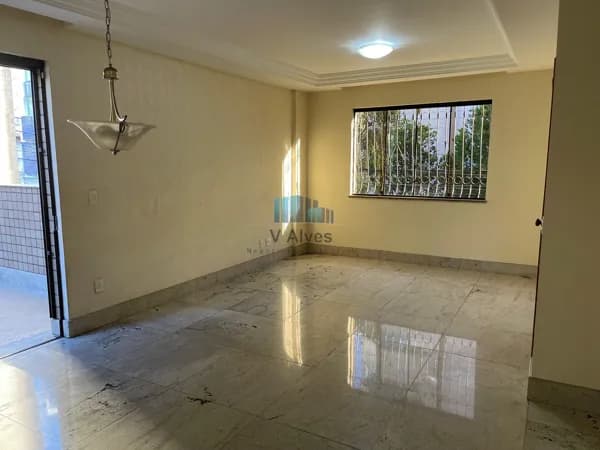 Apartamento área privativa, 4 quartos sendo 01 suíte, 2 vagas. À venda, no bairro União!