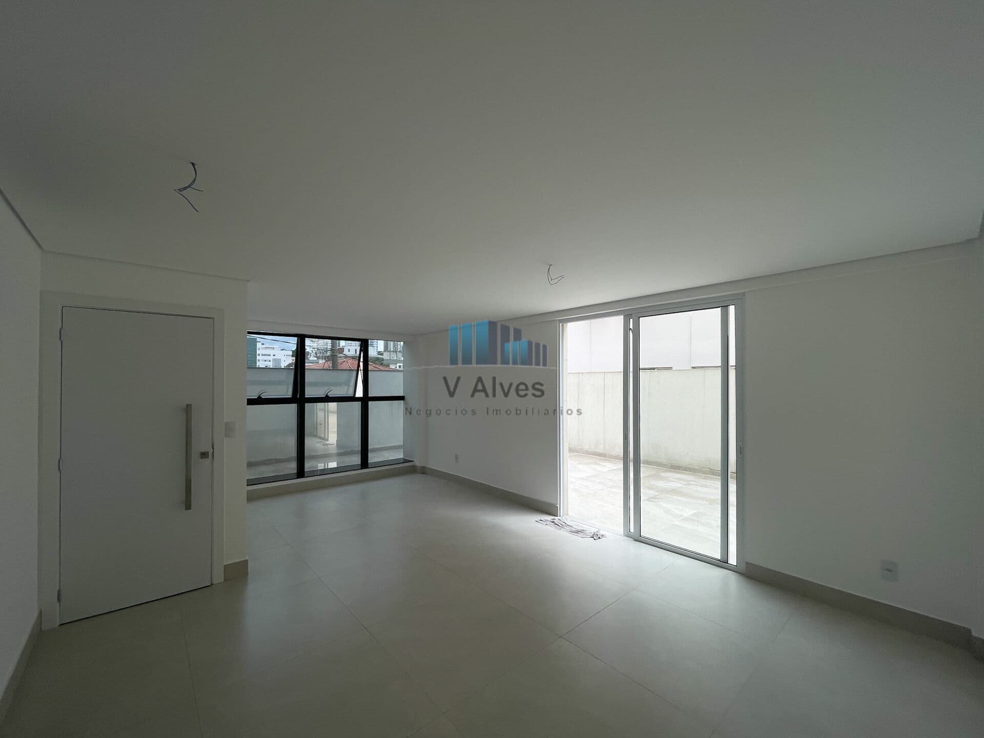 Apartamento com área privativa, 4 quartos, 3 vagas. À venda, no bairro Cidade Nova