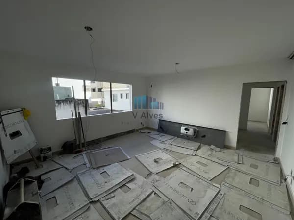 Apartamento com 90m², 3 quartos sendo 01 suíte, 2 vagas. À venda, no bairro Cidade Nova!