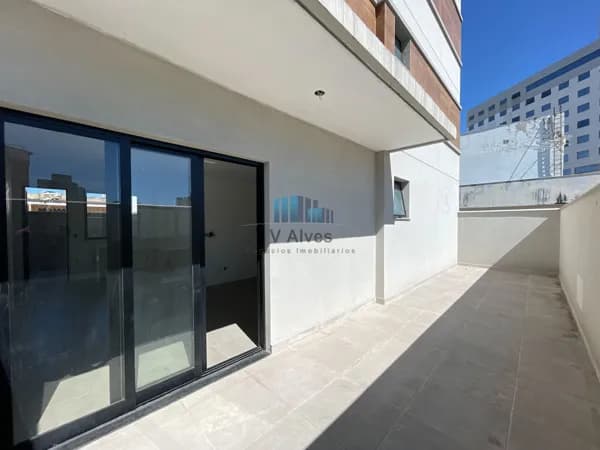 Apartamento área privativa, 3 quartos sendo 01 suíte, 2 vagas. À venda, no bairro União!
