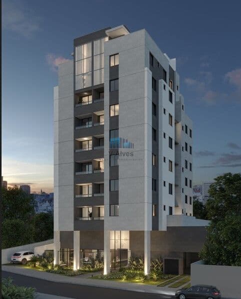 Apartamento área privativa, 3 quartos sendo 01 suíte, 2 vagas. À venda, no bairro União!