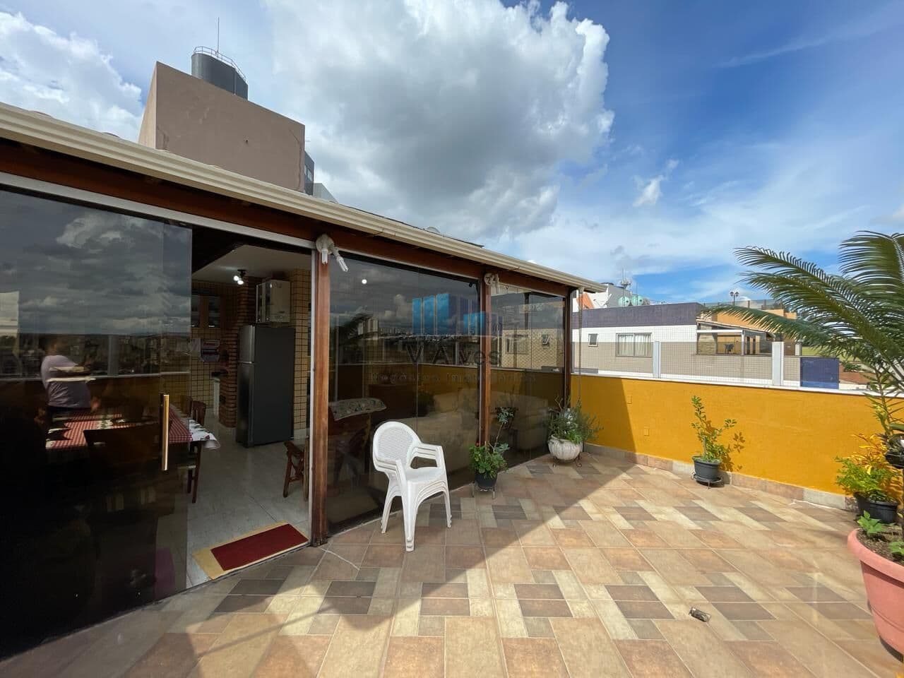 Cobertura com 142m², 3 quartos, 1 suíte, 2 vagas. À venda, no bairro Ouro Preto!