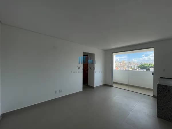 Apartamento com 2 quartos sendo 01 suíte, 2 vagas. À venda, no bairro Sagrada Família!