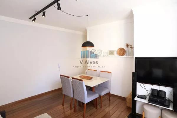 Apartamento 2 quartos, 2 vagas. À venda, no bairro Cidade Nova!