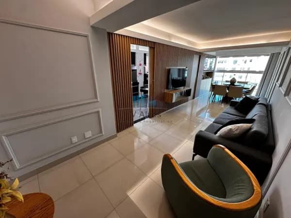 Apartamento com 4 quartos, 3 vagas. À venda, no bairro Sagrada Família!