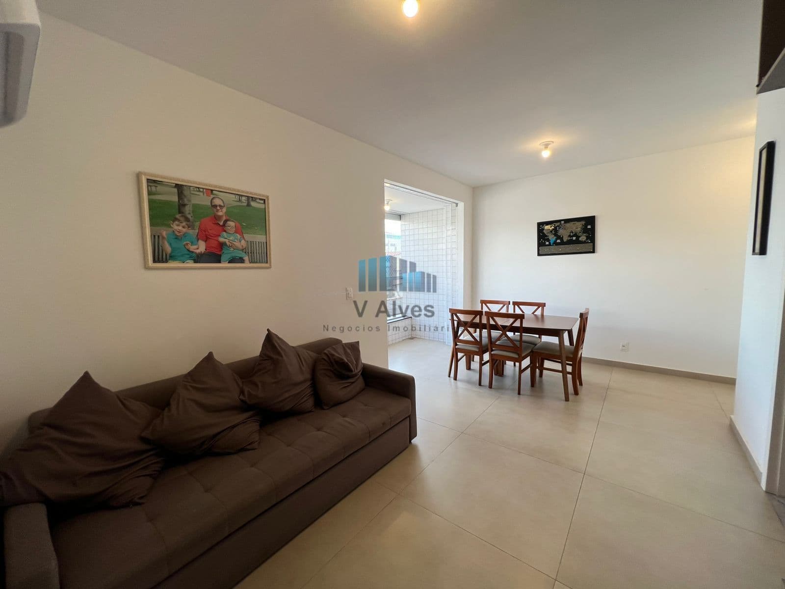 Apartamento 3 quartos, 2 vagas. À venda, no bairro Sagrada Família!