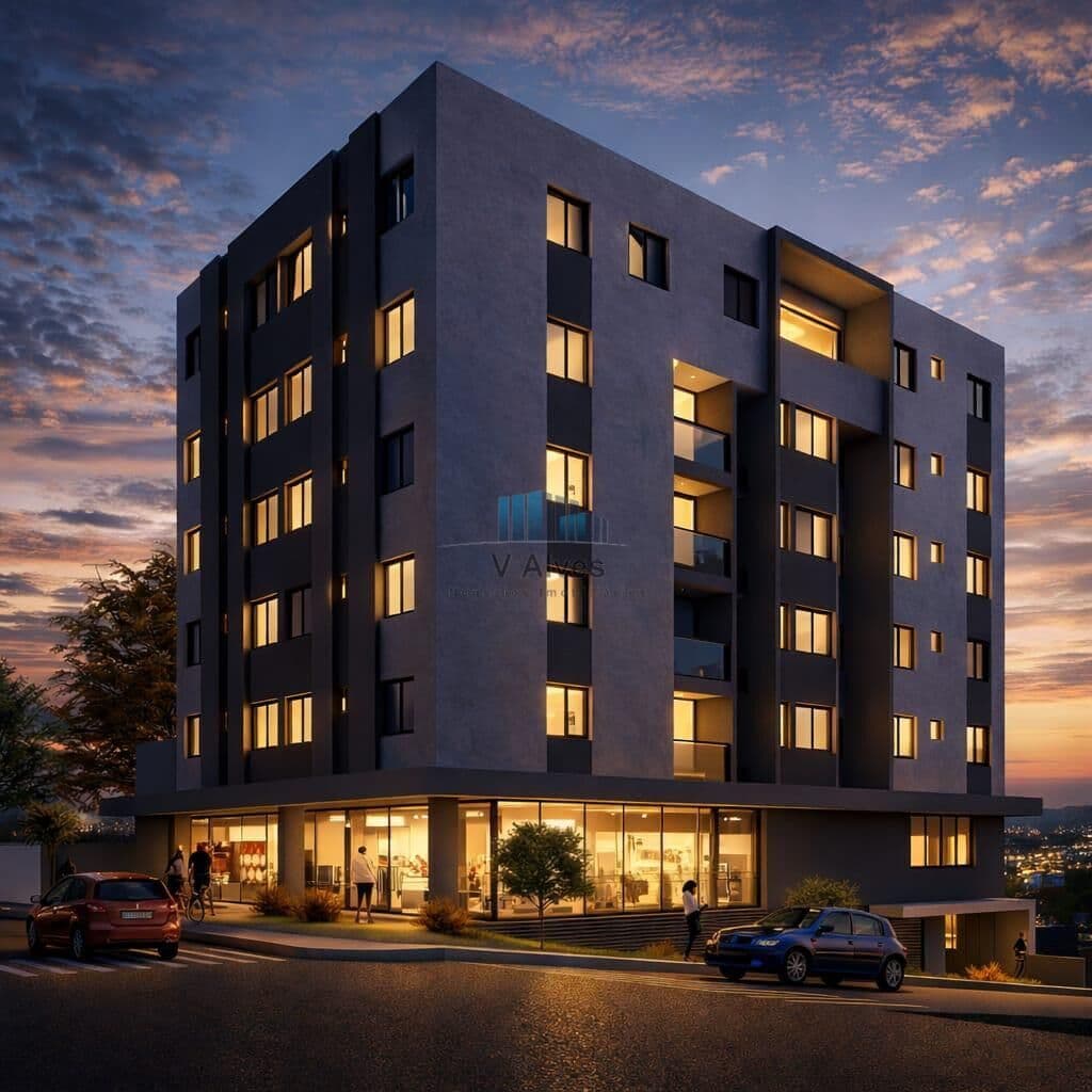 Studios e Apartamento de 2 quartos, para investidores. Bairro União (região do Cidade Nova)