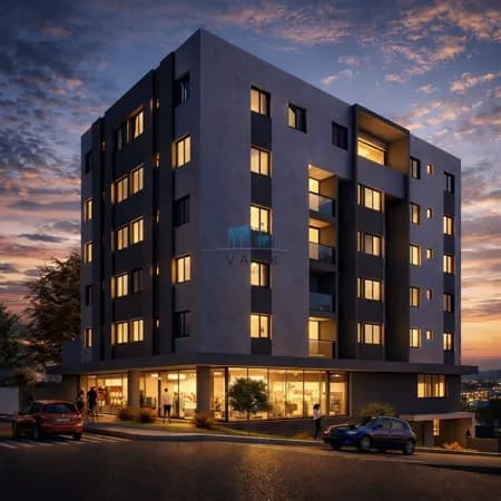 Studios e Apartamento de 2 quartos, para investidores. Bairro União (região do Cidade Nova)