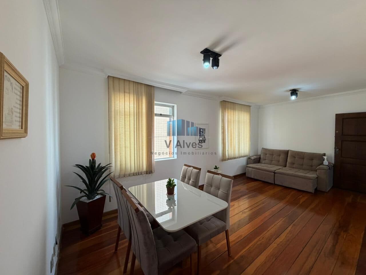 Apartamento com 3 quartos, 1 vaga. À venda, no bairro Sagrada Família!