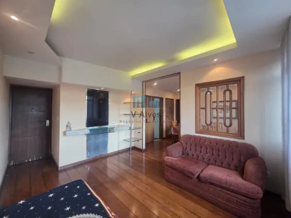 Apartamento com 3 quartos, 1 vaga. À venda, no bairro Coração Eucarístico!