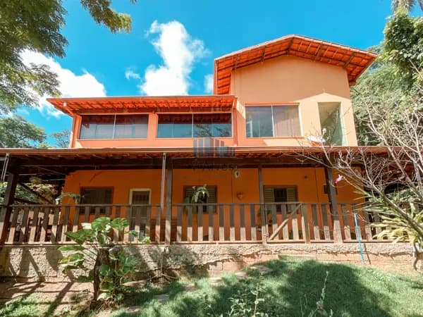 Casa em Condomínio em Bairro Gávea II, Vespasiano/MG