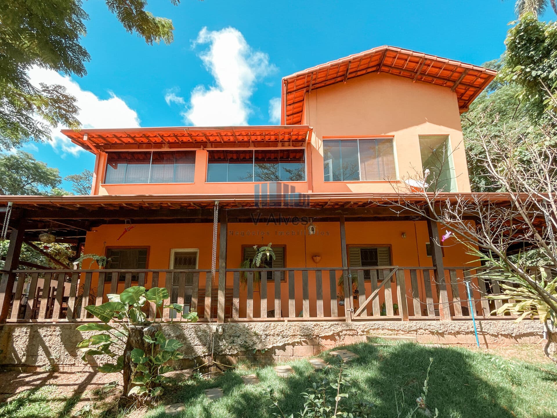 Casa em Condomínio em Bairro Gávea II, Vespasiano/MG