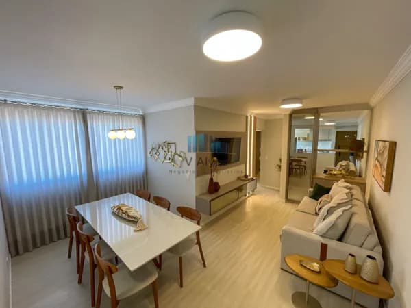 Apartamento com 73m², 3 quartos sendo 01 suíte, 2 vagas. À venda, no bairro Sagrada Família!
