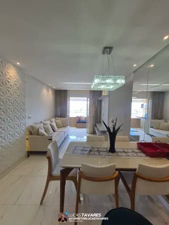 Apartamento à venda, 3 quartos (1 suíte), Pitangueiras, Lauro de Freitas.