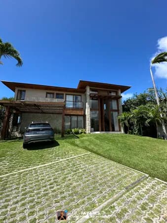 Casa de Alto Padrão à Venda em Praia do Forte - Bahia. 6 suites de muito Luxo no cond Ilha dos Passaros