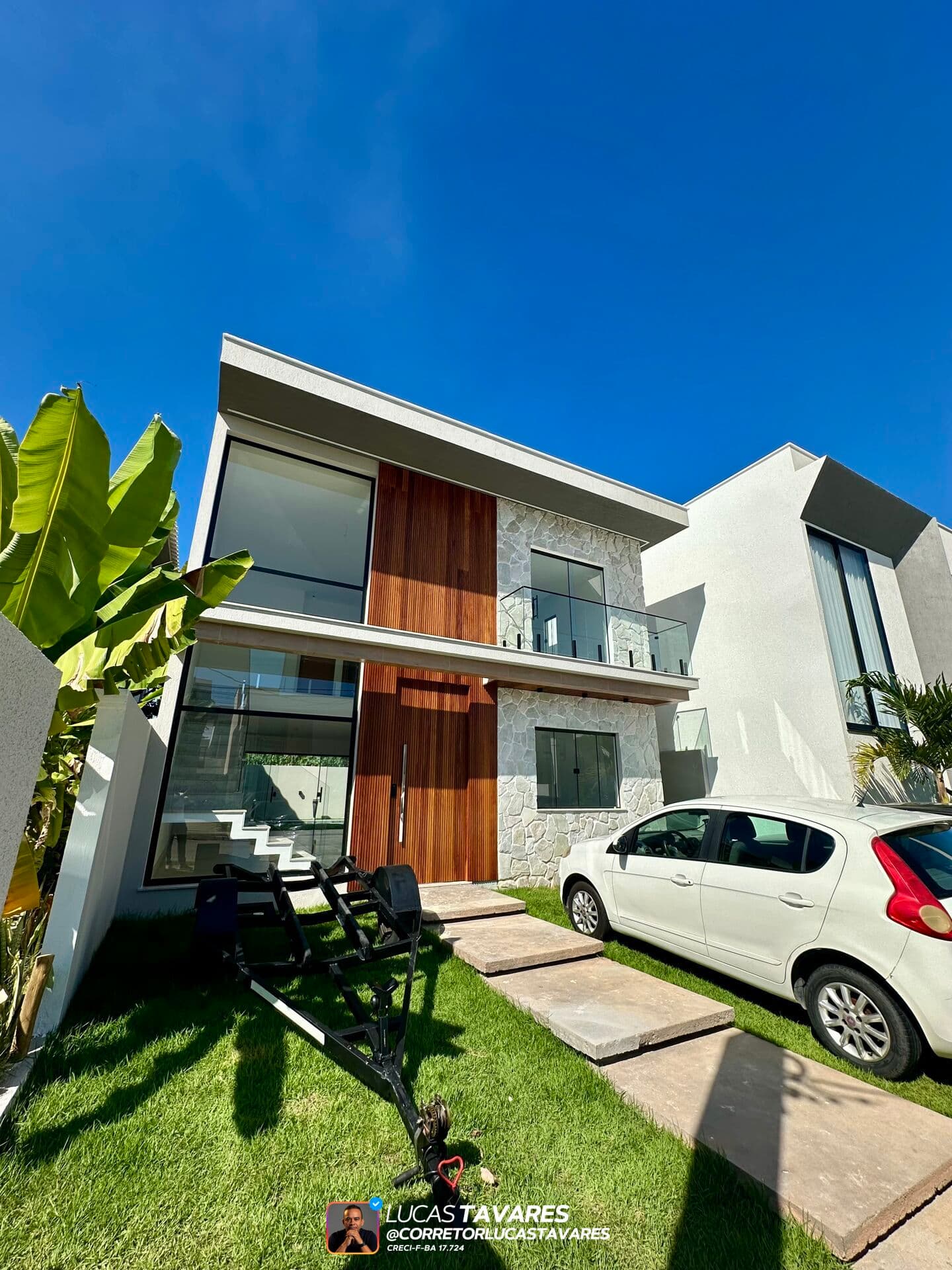 Casa em condomínio no Vila Florença, Abrantes — 4/4(3 suítes), lazer completo e ótima localização