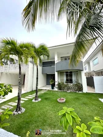Casa a venda no Condominio Palm Vile - Vilas do Atlantico